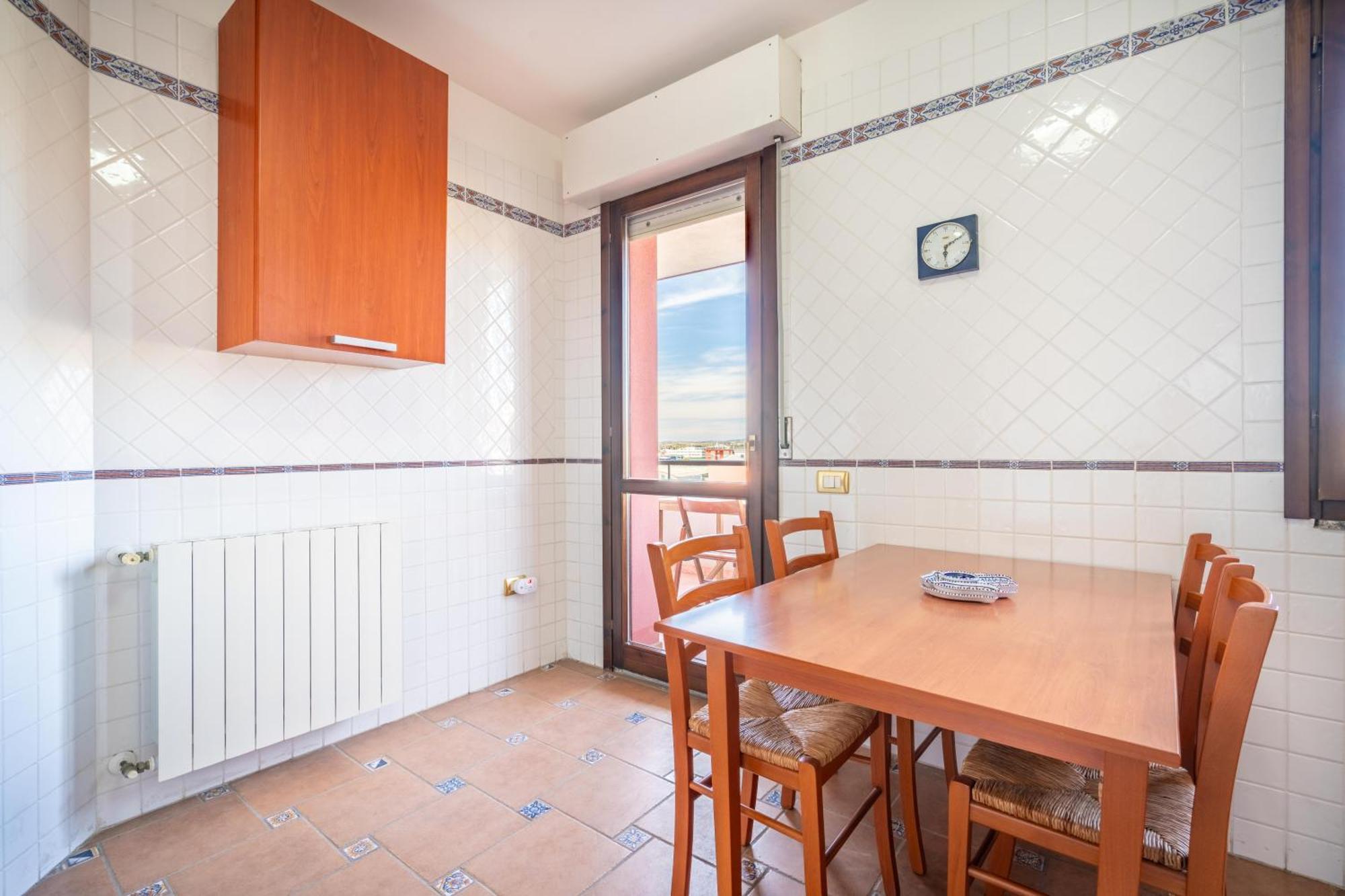 Apartment Terrazze Sul Colle Cagliari