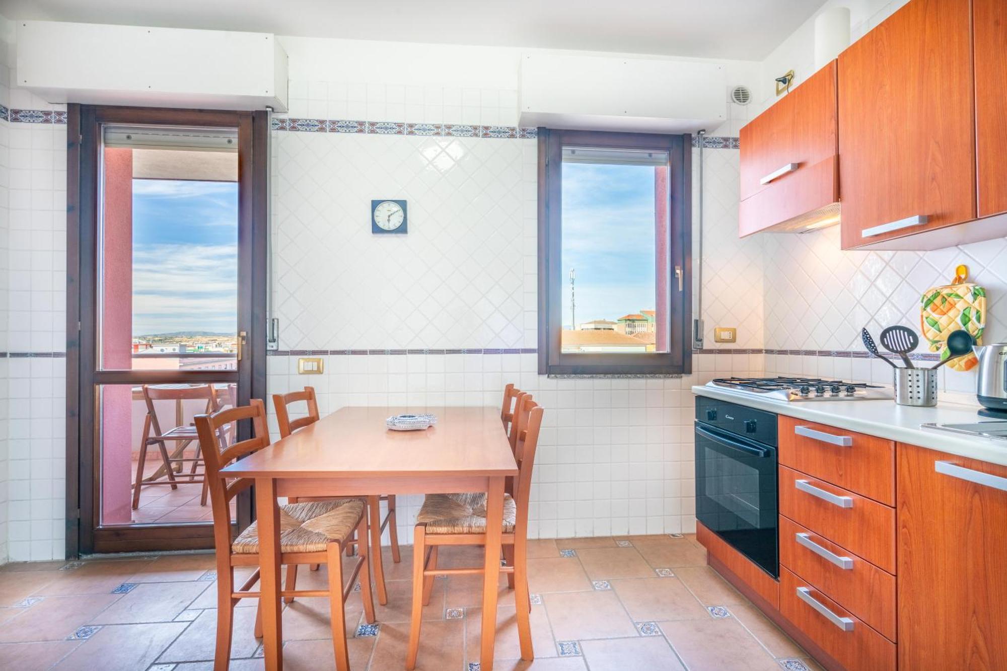 Terrazze Sul Colle Cagliari