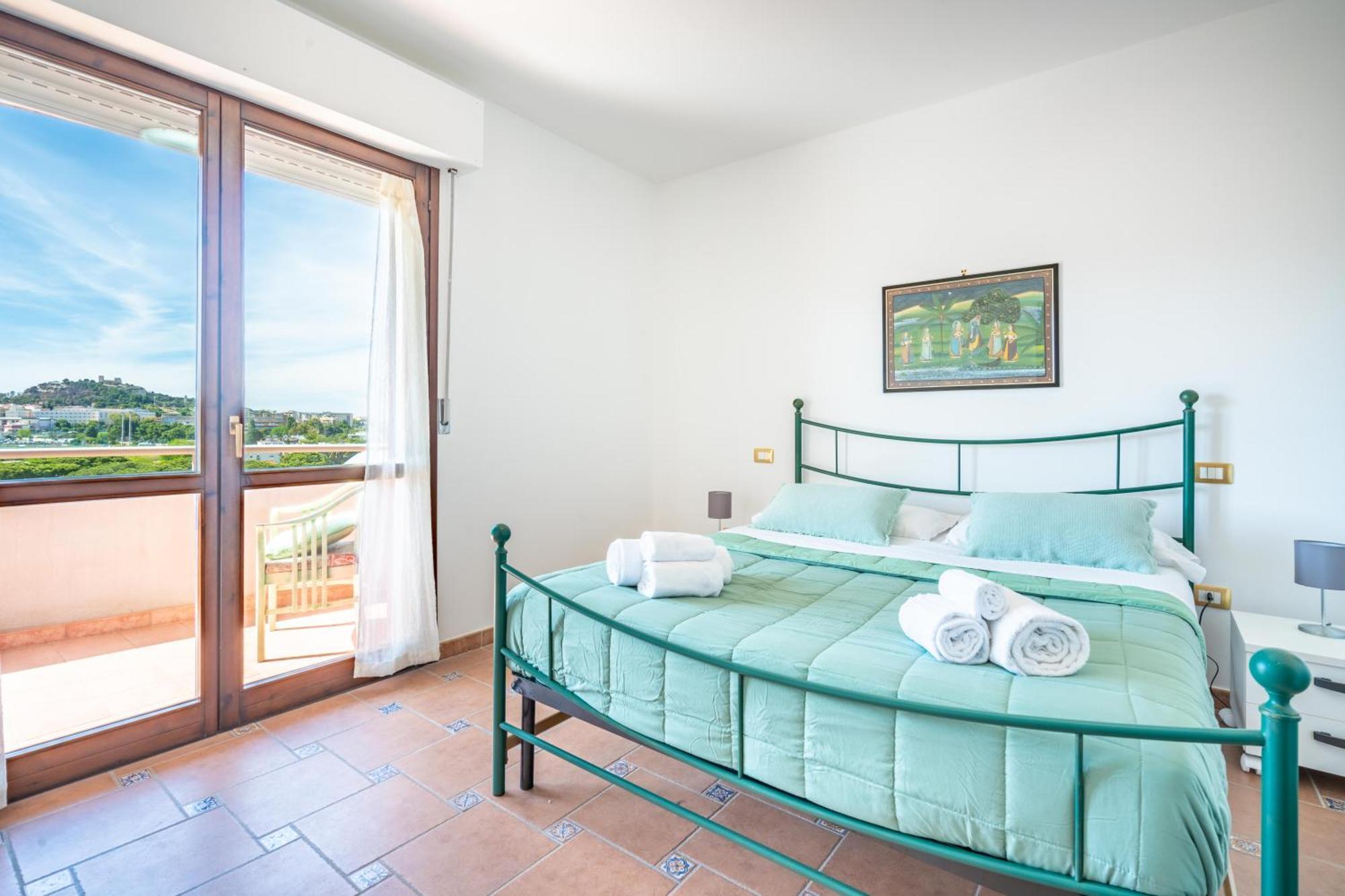 Terrazze Sul Colle Apartment Cagliari