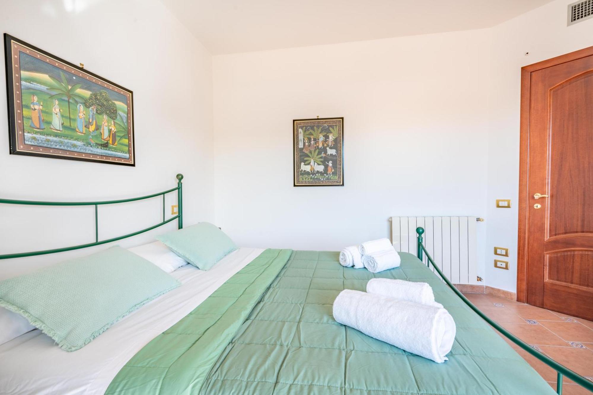 Apartment Terrazze Sul Colle Cagliari