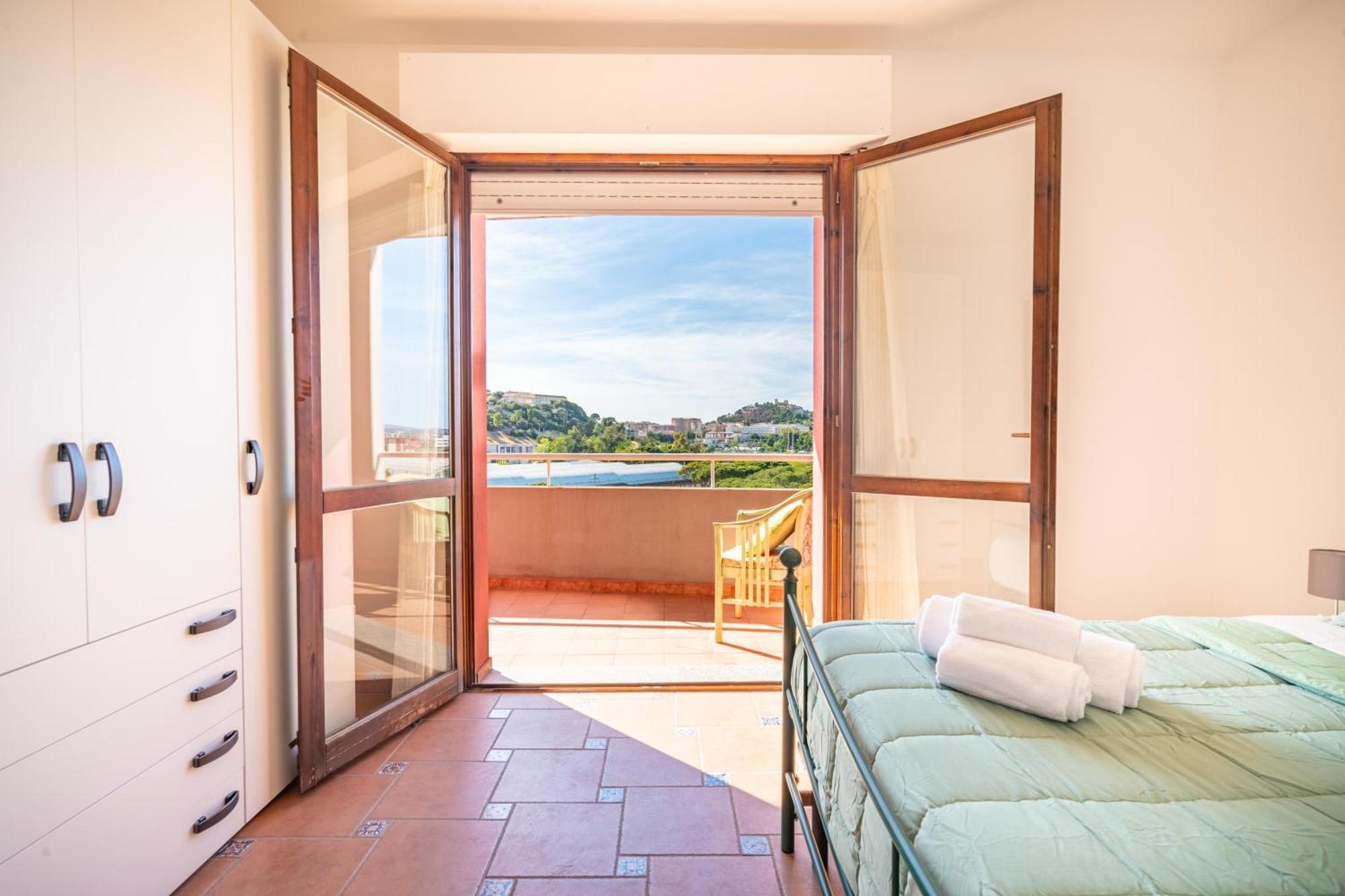 Apartment Terrazze Sul Colle