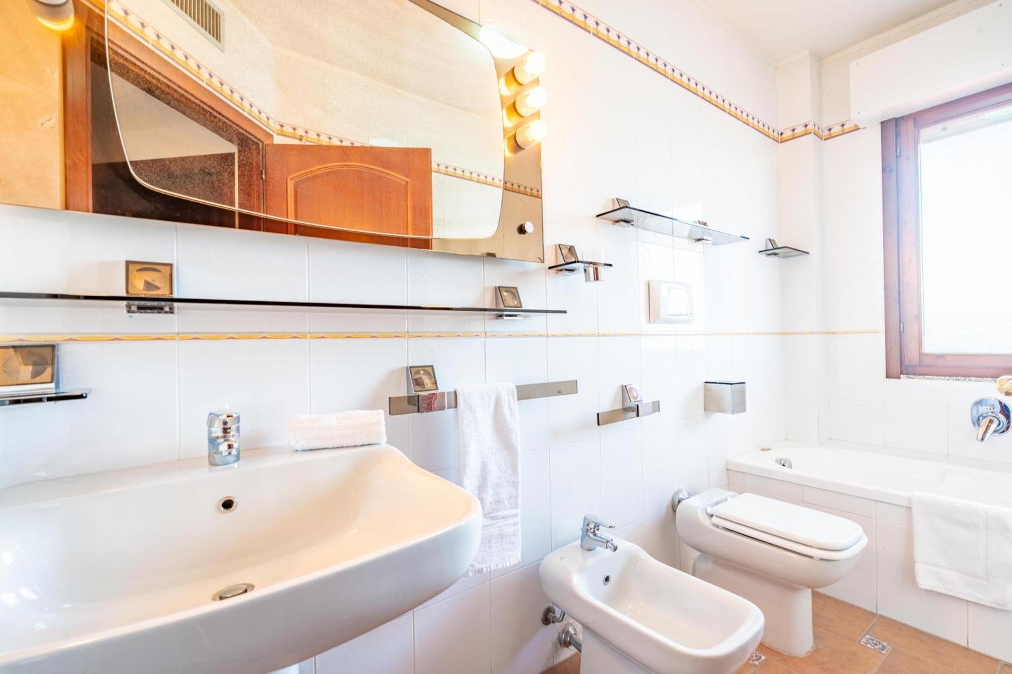 Terrazze Sul Colle Apartment *